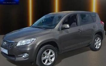 Toyota rav 4 Les-Mureaux