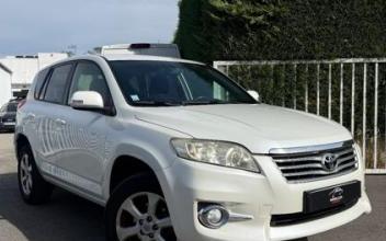 Toyota rav 4 Granges-les-Beaumont