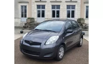 Toyota Yaris Châteauroux