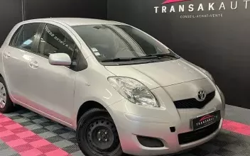 Toyota Yaris Pont-à-Mousson