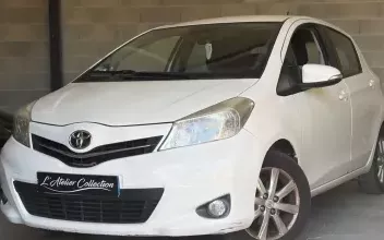 Toyota Yaris La-Penne-sur-Huveaune