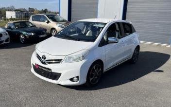 Toyota Yaris Crottet