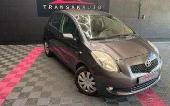 Toyota yaris Chambéry