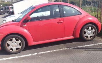 Volkswagen beetle Saint-Mard