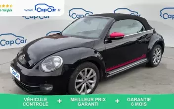 Volkswagen Coccinelle Paris