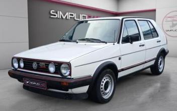 Volkswagen golf La-Ciotat