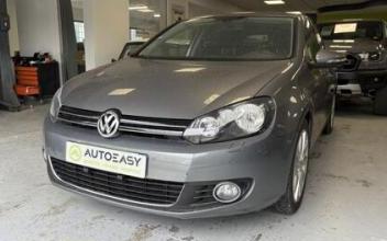 Volkswagen golf Draguignan