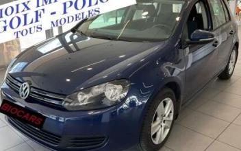 Volkswagen golf Calais