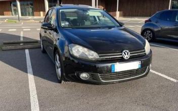 Volkswagen golf Montesson