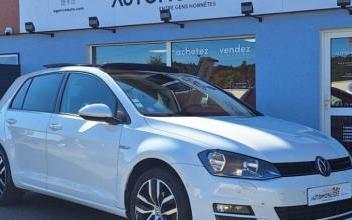 Volkswagen Golf Danjoutin