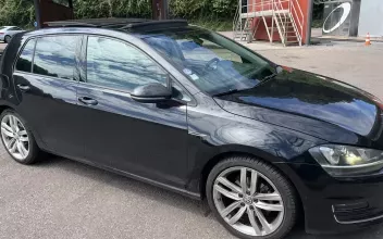 Volkswagen Golf Rouen