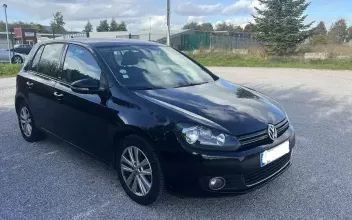 Volkswagen Golf Creil