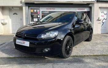 Volkswagen golf Saint-Barthélemy-d'Anjou