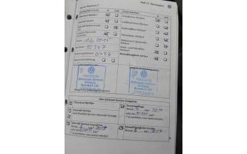 Volkswagen golf Clichy