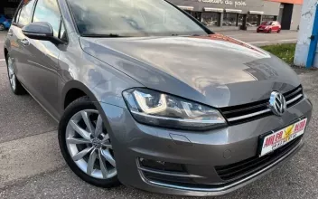 Volkswagen Golf Colmar
