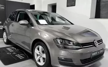 Volkswagen Golf Monswiller