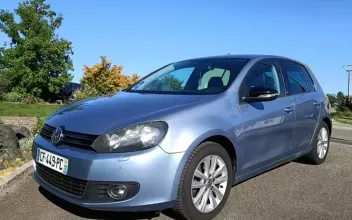 Volkswagen Golf Sarreguemines