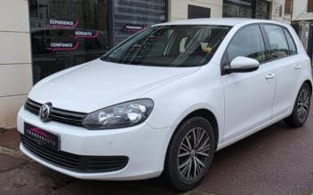 Volkswagen Golf Les-Clayes-sous-Bois