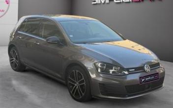 Volkswagen golf Cannes