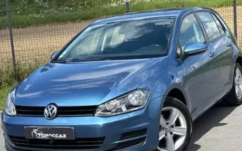 Volkswagen Golf La-Chapelle-d'Armentières