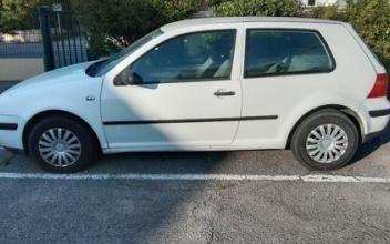 Volkswagen golf Saint-Raphaël
