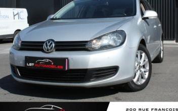 Volkswagen Golf Caudan