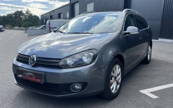 Volkswagen Golf Caudan