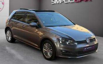 Volkswagen golf Cannes