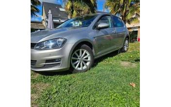 Volkswagen golf Mulsanne