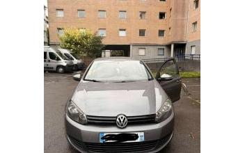 Volkswagen golf Valenciennes