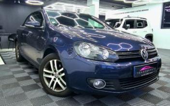 Volkswagen Golf Cabriolet Antibes