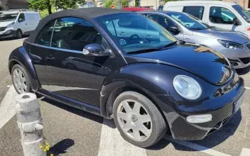 Volkswagen New Beetle L'Isle-Jourdain