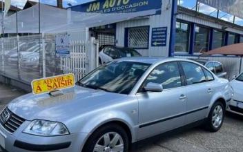 Volkswagen passat Firminy