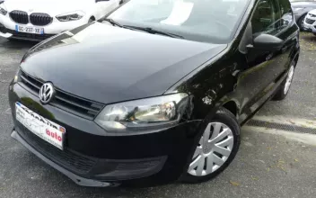 Volkswagen Polo Montévrain