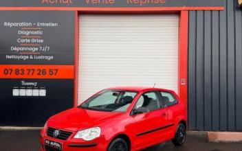 Volkswagen Polo Bischwiller