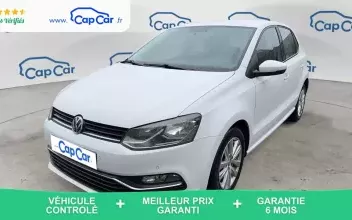 Volkswagen Polo Paris