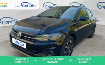 Volkswagen Polo Paris