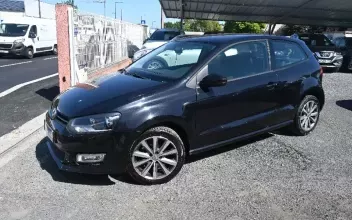 Volkswagen Polo Cournon-d'Auvergne