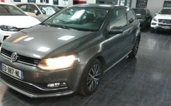Volkswagen polo La-Penne-sur-Huveaune