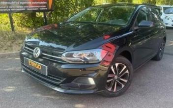 Volkswagen polo Saint-Jean-du-Cardonnay