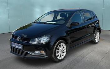 Volkswagen Polo Saint-Nabord
