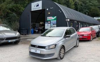 Volkswagen Polo Sathonay-Camp