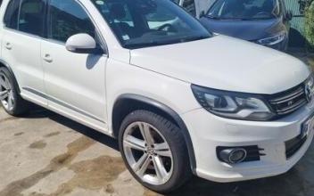 Volkswagen tiguan Champigny-sur-Marne