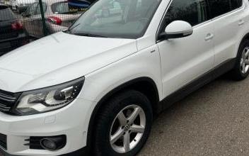 Volkswagen Tiguan Wittenheim