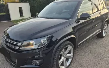 Volkswagen Tiguan Varsberg