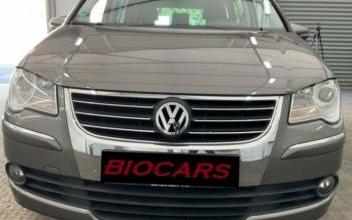 Volkswagen Touran Calais