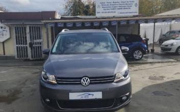 Volkswagen Touran Saint-Soupplets
