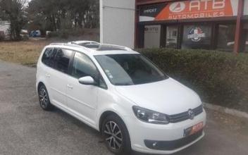 Volkswagen touran Saint-Paul-lès-Dax