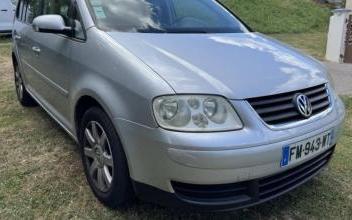 Volkswagen Touran Lagney