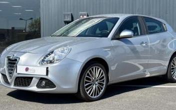 Alfa-romeo giulietta Compiègne